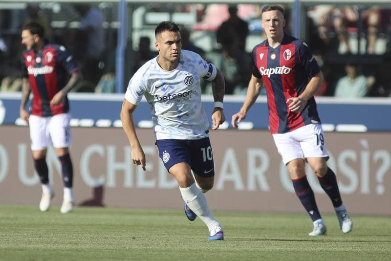 Football. Serie A. Bologna - Inter. 23.05.2026