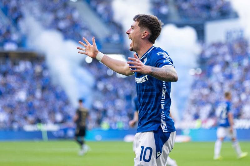Football. PKO BP Ekstraklasa. Lech Poznan - Wisla Plock. 23.05.2026
