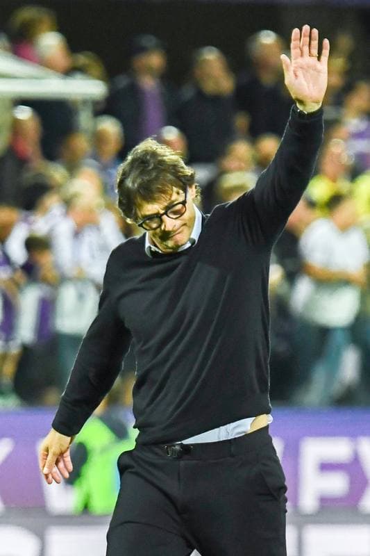Football. Serie A. ACF Fiorentina - Atalanta BC. 22.05.2026