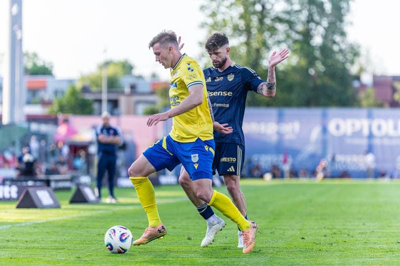 Football. PKO BP Ekstraklasa. Rakow Czestochowa - Arka Gdynia. 23.05.2026