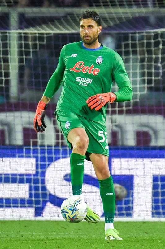 Football. Serie A. ACF Fiorentina - Atalanta BC. 22.05.2026