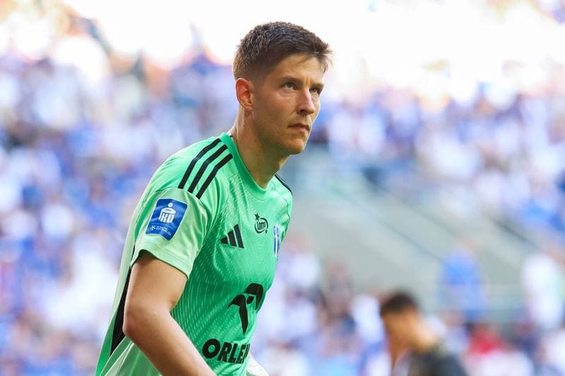 Football. PKO BP Ekstraklasa. Lech Poznan - Wisla Plock. 23.05.2026