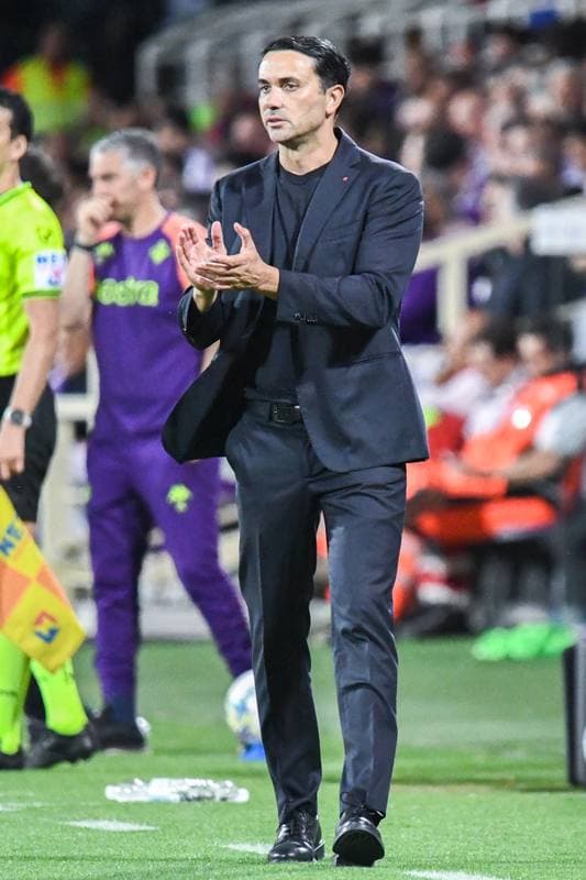 Football. Serie A. ACF Fiorentina - Atalanta BC. 22.05.2026