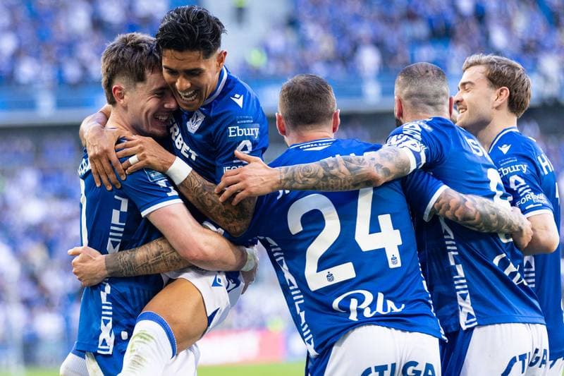 Football. PKO BP Ekstraklasa. Lech Poznan - Wisla Plock. 23.05.2026