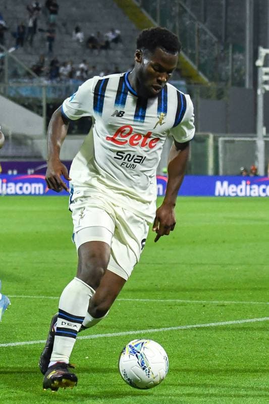 Football. Serie A. ACF Fiorentina - Atalanta BC. 22.05.2026