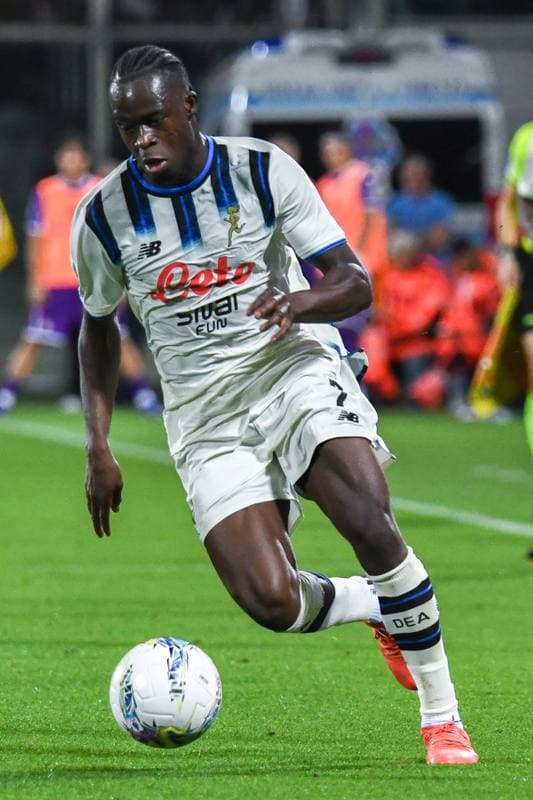 Football. Serie A. ACF Fiorentina - Atalanta BC. 22.05.2026