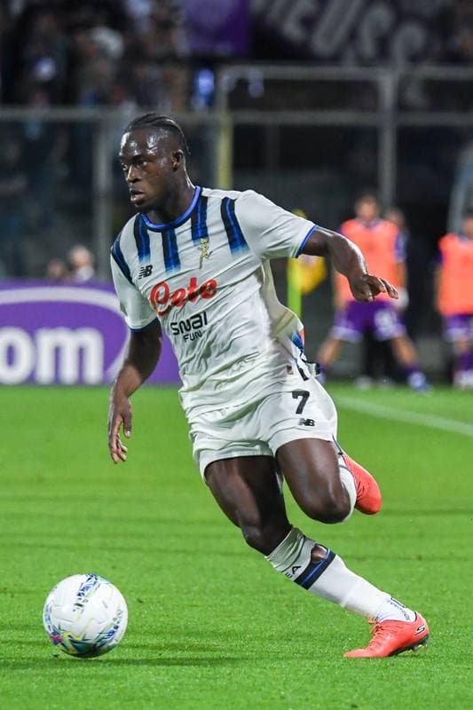 Football. Serie A. ACF Fiorentina - Atalanta BC. 22.05.2026