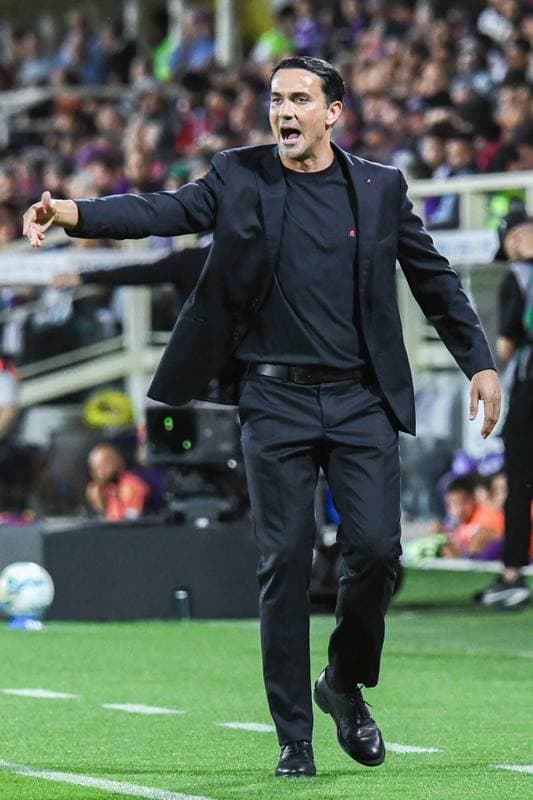 Football. Serie A. ACF Fiorentina - Atalanta BC. 22.05.2026