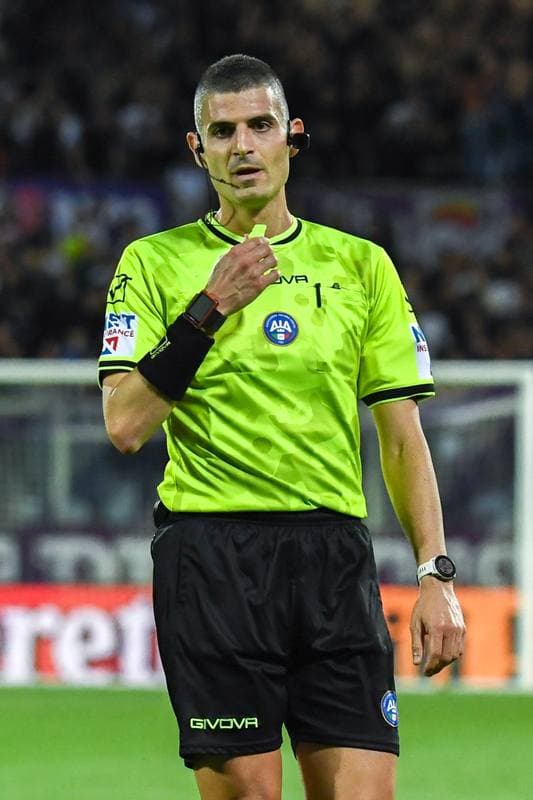 Football. Serie A. ACF Fiorentina - Atalanta BC. 22.05.2026