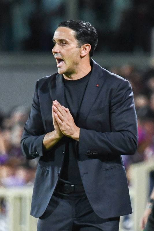 Football. Serie A. ACF Fiorentina - Atalanta BC. 22.05.2026