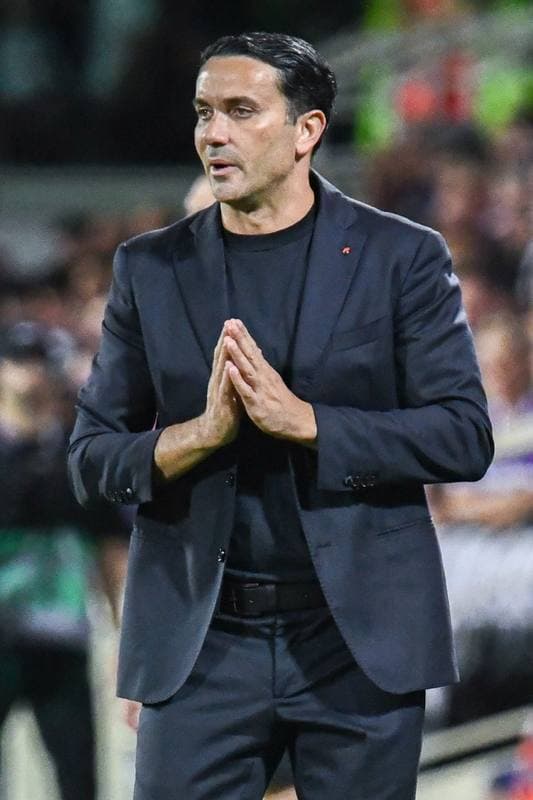 Football. Serie A. ACF Fiorentina - Atalanta BC. 22.05.2026