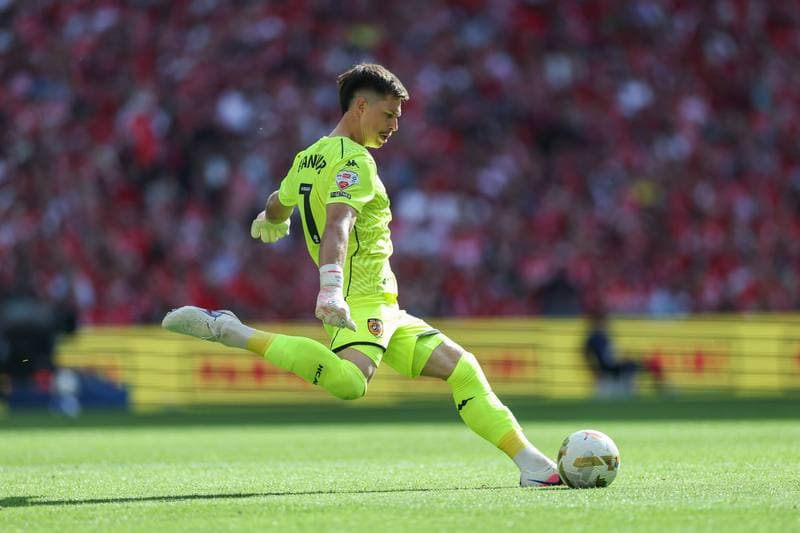 Football. Sky Bet Championship. Hull City - Middlesbrough. 23.05.2026