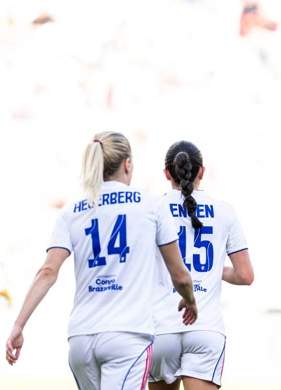 Football. UEFA Women's Champions League Final. Barcelona - Lyon. 23.05.2026