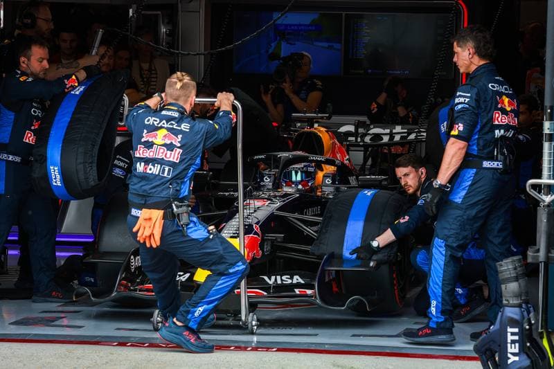 Motorsport. Formula 1. Canadian Grand Prix. 24.05.2026