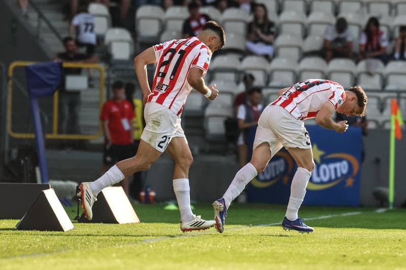 Football. PKO BP Ekstraklasa. Cracovia - Korona Kielce. 23.05.2026