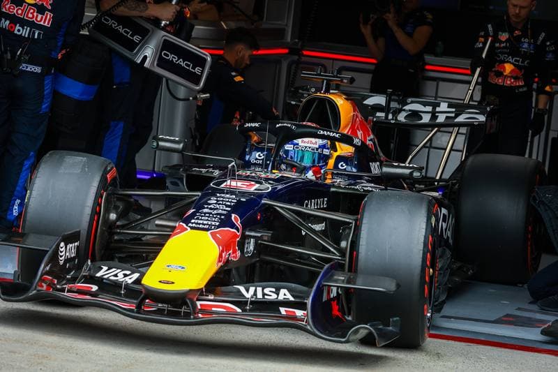 Motorsport. Formula 1. Canadian Grand Prix. 24.05.2026