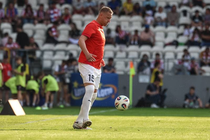 Football. PKO BP Ekstraklasa. Cracovia - Korona Kielce. 23.05.2026