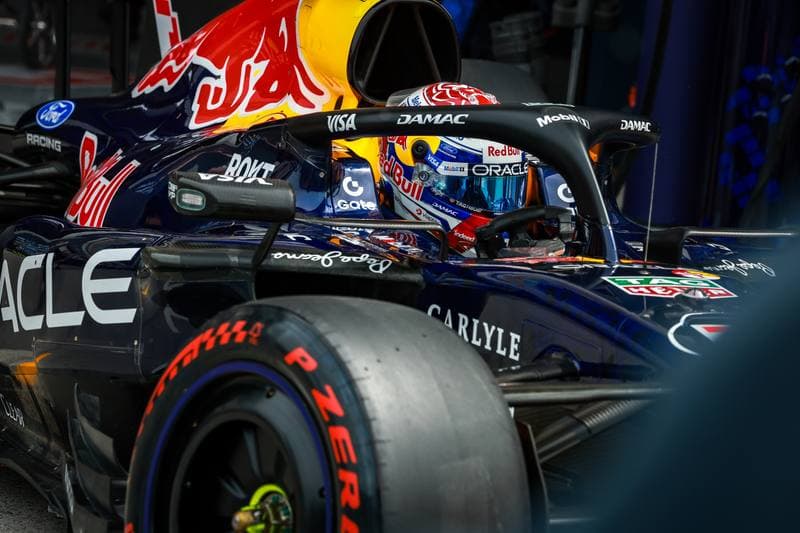 Motorsport. Formula 1. Canadian Grand Prix. 24.05.2026