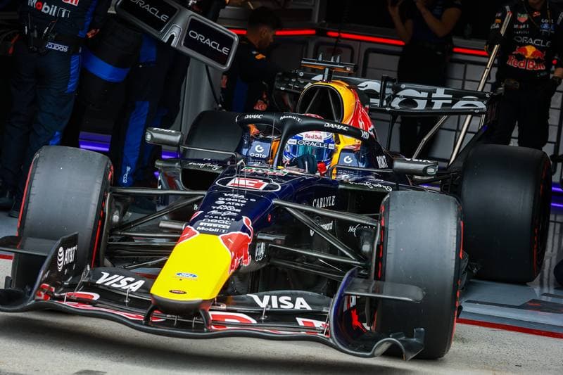 Motorsport. Formula 1. Canadian Grand Prix. 24.05.2026