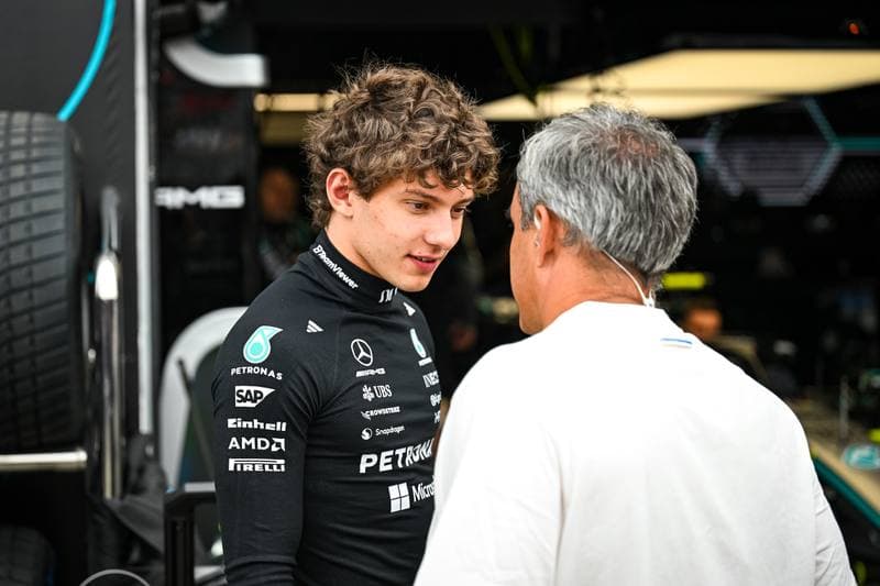 Motorsport. Formula 1. Canadian Grand Prix. 24.05.2026