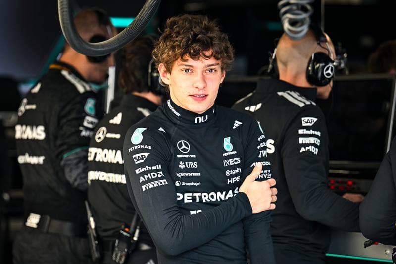 Motorsport. Formula 1. Canadian Grand Prix. 24.05.2026