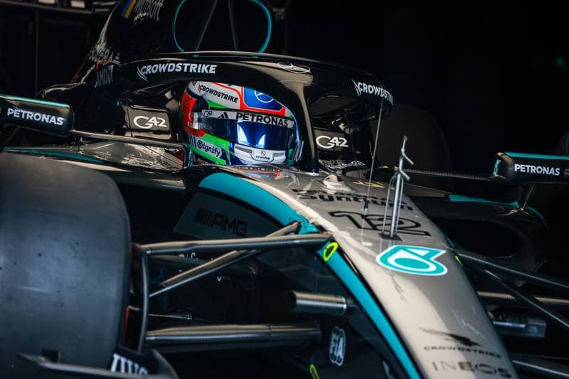 Motorsport. Formula 1. Canadian Grand Prix. 24.05.2026