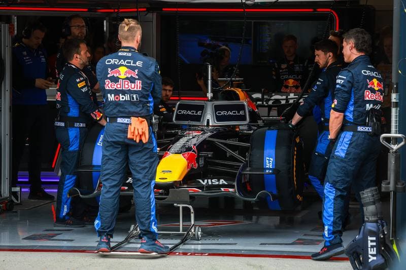 Motorsport. Formula 1. Canadian Grand Prix. 24.05.2026