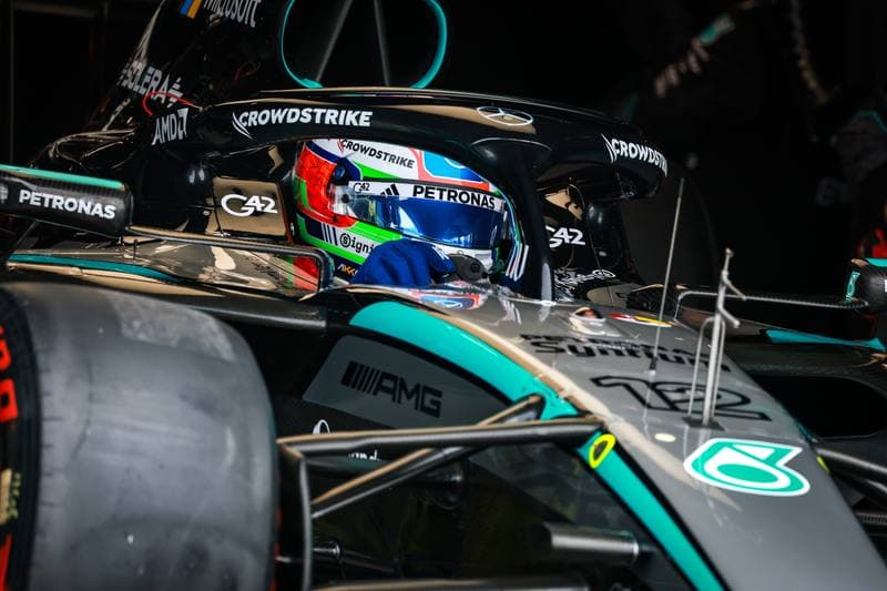 Motorsport. Formula 1. Canadian Grand Prix. 24.05.2026