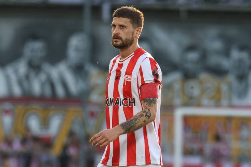 Football. PKO BP Ekstraklasa. Cracovia - Korona Kielce. 23.05.2026