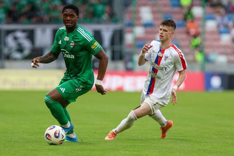 Football. PKO BP Ekstraklasa. Gornik Zabrze - Radomiak Radom. 23.05.2026
