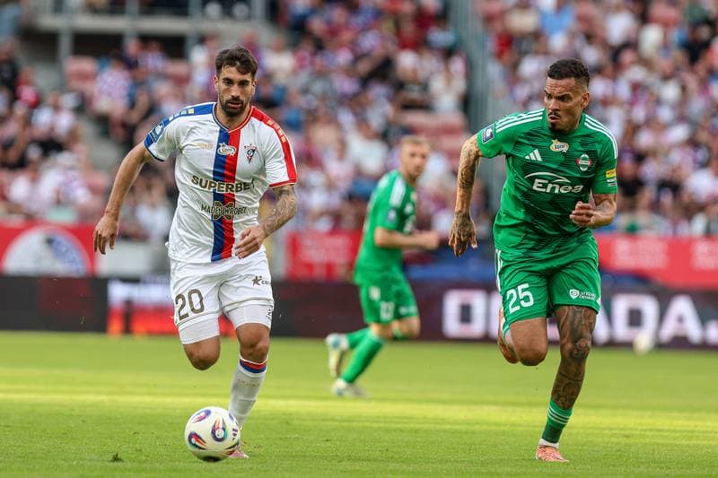 Football. PKO BP Ekstraklasa. Gornik Zabrze - Radomiak Radom. 23.05.2026