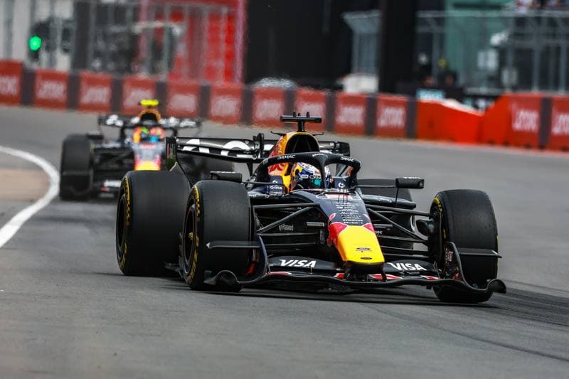 Motorsport. Formula 1. Canadian Grand Prix. 24.05.2026