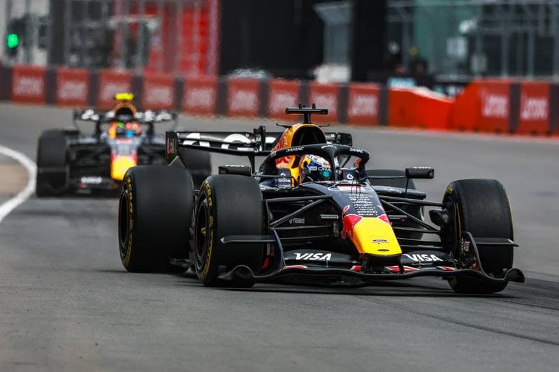 Motorsport. Formula 1. Canadian Grand Prix. 24.05.2026