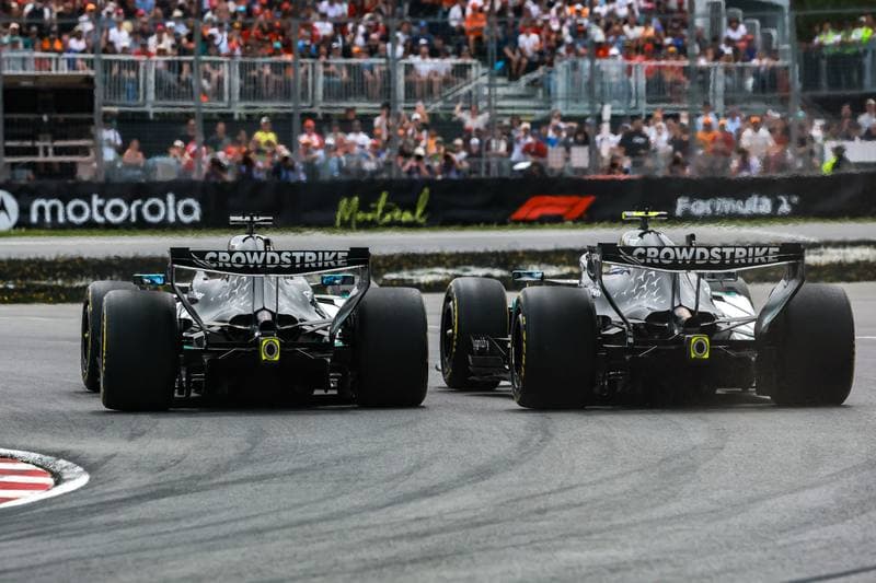 Motorsport. Formula 1. Canadian Grand Prix. 24.05.2026
