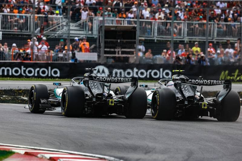 Motorsport. Formula 1. Canadian Grand Prix. 24.05.2026