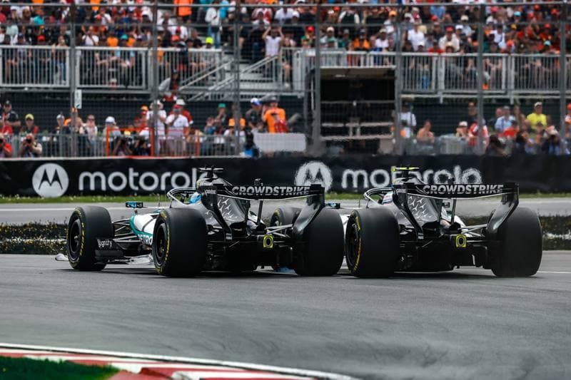 Motorsport. Formula 1. Canadian Grand Prix. 24.05.2026