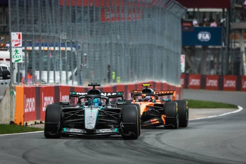 Motorsport. Formula 1. Canadian Grand Prix. 24.05.2026