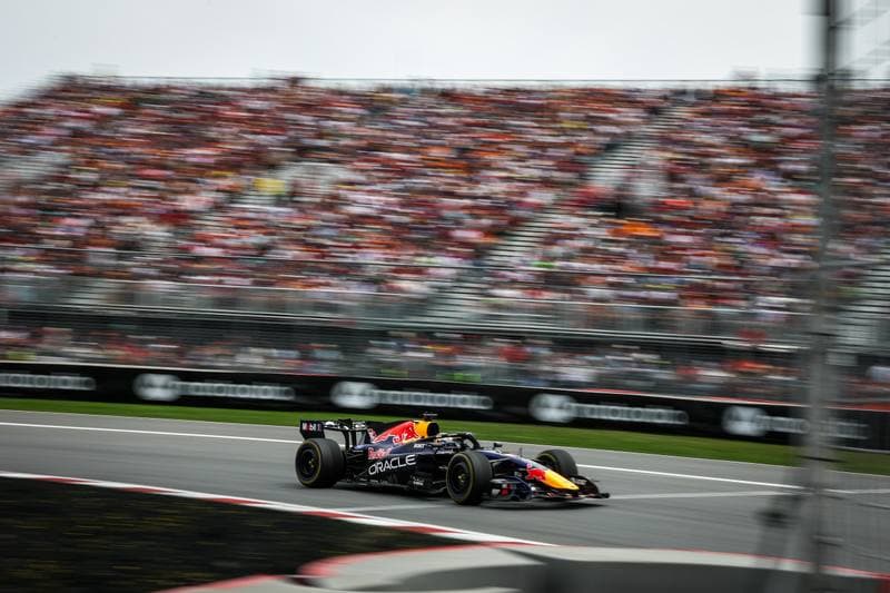 Motorsport. Formula 1. Canadian Grand Prix. 24.05.2026