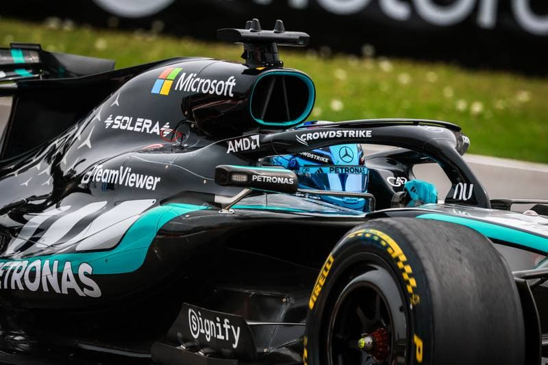 Motorsport. Formula 1. Canadian Grand Prix. 24.05.2026