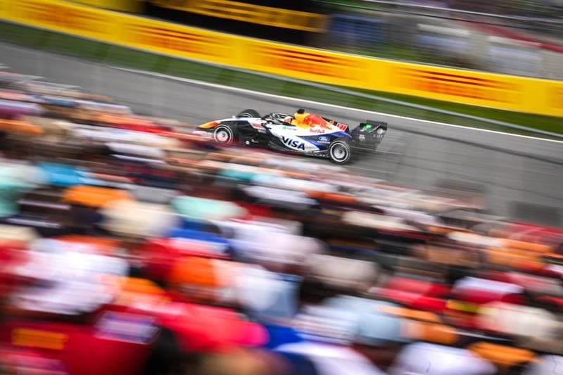 Motorsport. Formula 1. Canadian Grand Prix. 24.05.2026