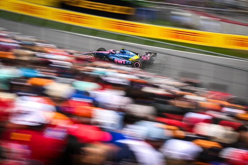 Motorsport. Formula 1. Canadian Grand Prix. 24.05.2026