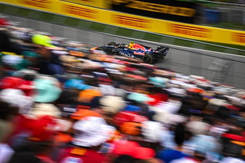 Motorsport. Formula 1. Canadian Grand Prix. 24.05.2026
