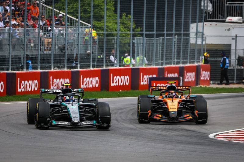 Motorsport. Formula 1. Canadian Grand Prix. 24.05.2026