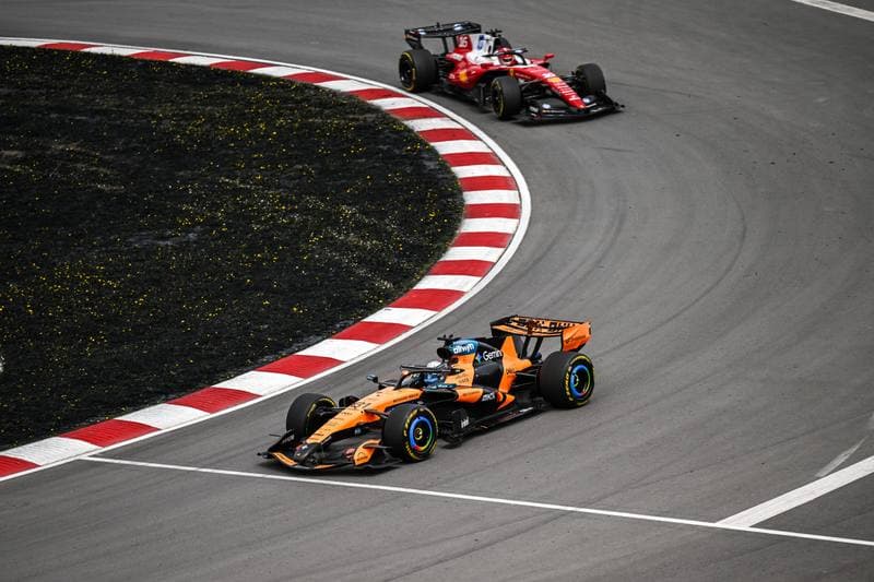 Motorsport. Formula 1. Canadian Grand Prix. 24.05.2026