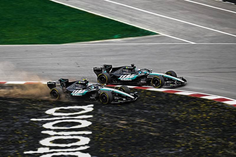 Motorsport. Formula 1. Canadian Grand Prix. 24.05.2026