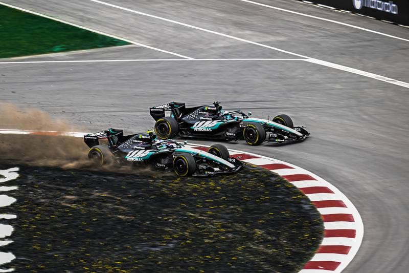 Motorsport. Formula 1. Canadian Grand Prix. 24.05.2026