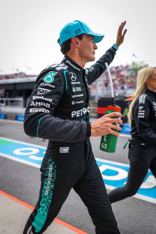 Motorsport. Formula 1. Canadian Grand Prix. 24.05.2026