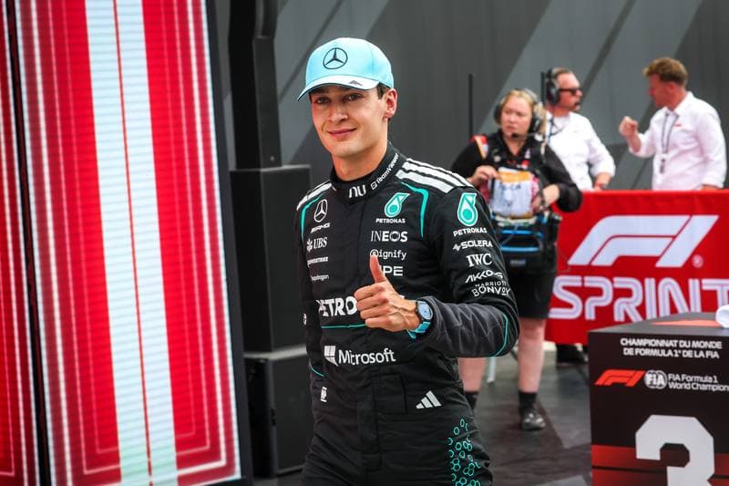 Motorsport. Formula 1. Canadian Grand Prix. 24.05.2026