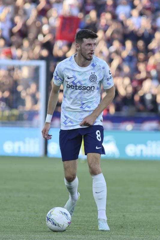 Football. Serie A. Bologna - Inter. 23.05.2026