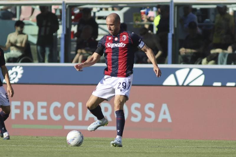 Football. Serie A. Bologna - Inter. 23.05.2026